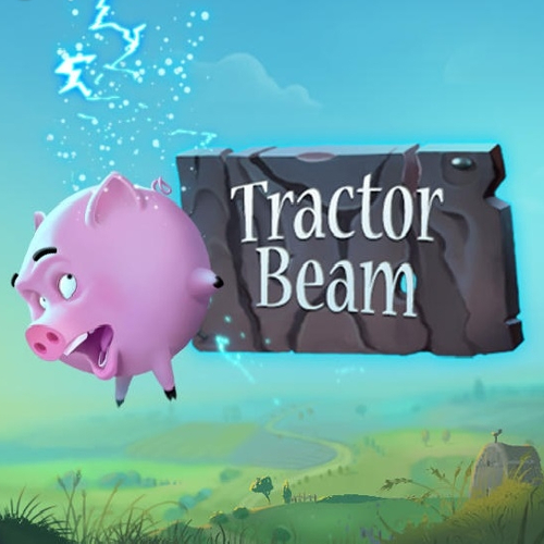 Tractor Beam Λογότυπο