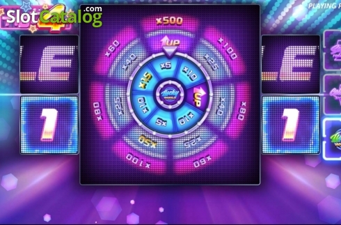 Οθόνη4. Hot 4 Cash Κουλοχέρης