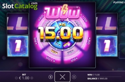 Οθόνη5. Hot 4 Cash Κουλοχέρης