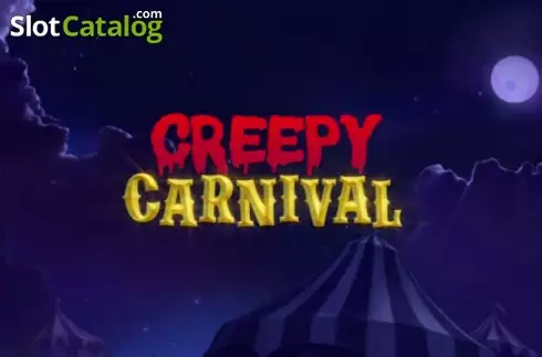 Creepy Carnival Λογότυπο Creepy Carnival Λογότυπο