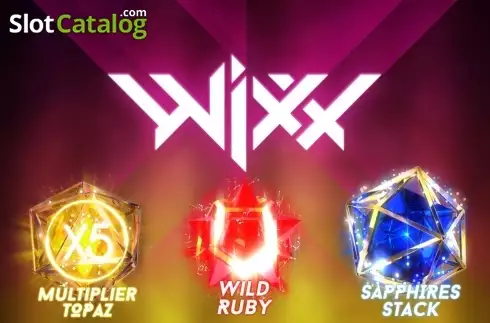 Wixx Λογότυπο Wixx Λογότυπο