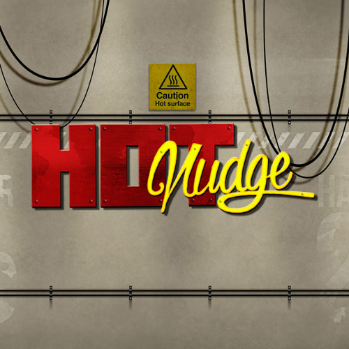 Hot Nudge Λογότυπο