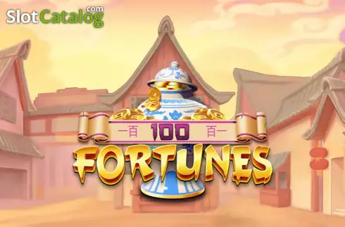 100 Fortunes Λογότυπο 100 Fortunes Λογότυπο