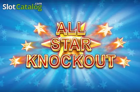 All Star Knockout Λογότυπο All Star Knockout Λογότυπο