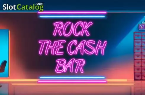Rock the Cash Bar Λογότυπο Rock the Cash Bar Λογότυπο