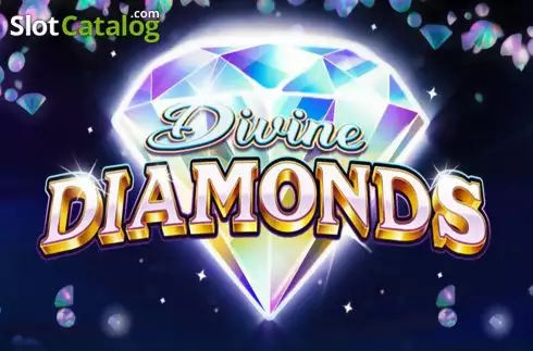 Divine Diamonds Λογότυπο Divine Diamonds Λογότυπο