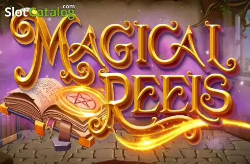 Magical Reels Λογότυπο