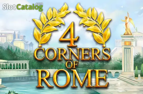 4 Corners Of Rome Λογότυπο