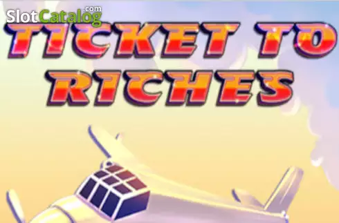 Ticket to Riches Λογότυπο