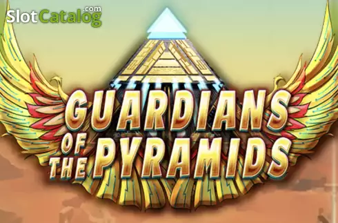Guardians of the Pyramids Λογότυπο Guardians of the Pyramids Λογότυπο