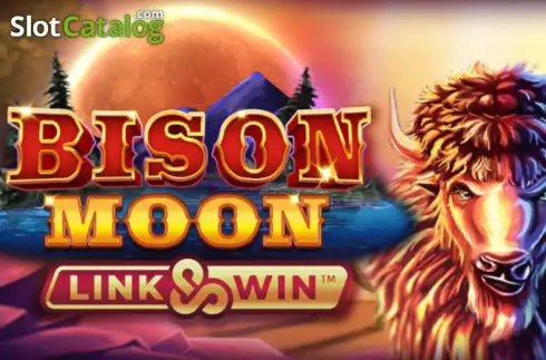 Bison Moon Λογότυπο