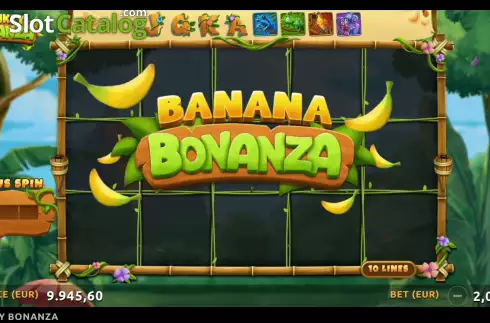 Οθόνη7. Monkey Bonanza Κουλοχέρης
