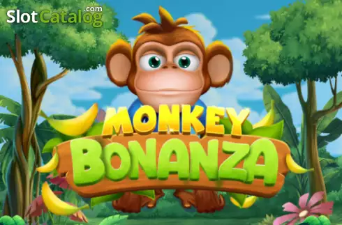 Monkey Bonanza Λογότυπο Monkey Bonanza Λογότυπο