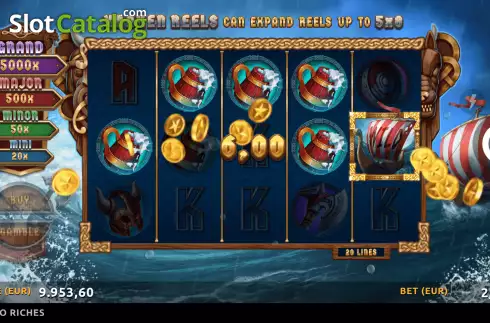 Οθόνη5. Storm to Riches Κουλοχέρης
