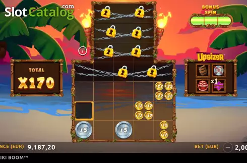 Οθόνη7. Tiki Tiki Boom Κουλοχέρης 