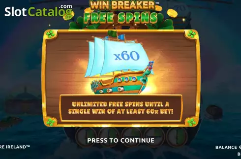 Οθόνη9. Treasure Ireland Κουλοχέρης 