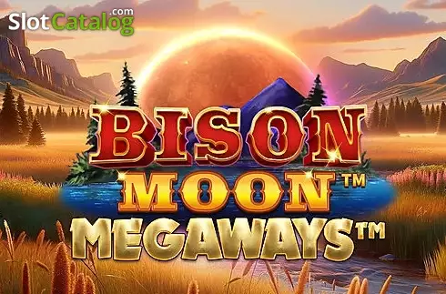 Bison Moon Megaways Λογότυπο Bison Moon Megaways Λογότυπο