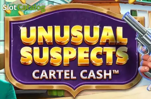 Unusual Suspects Cartel Cash Λογότυπο Unusual Suspects Cartel Cash Λογότυπο
