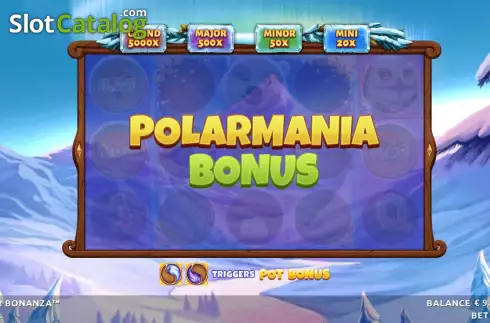 Οθόνη9. Polar Bonanza Κουλοχέρης 