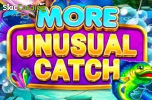 More Unusual Catch Λογότυπο