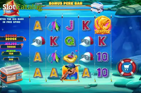 Οθόνη2. More Unusual Catch Κουλοχέρης 