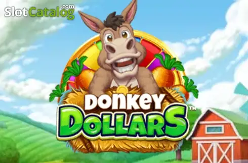 Donkey Dollars Κουλοχέρης 