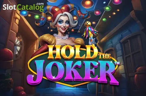 Hold the Joker Λογότυπο Hold the Joker Λογότυπο