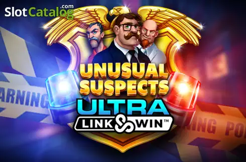 Unusual Suspects Ultra Link&Win Λογότυπο Unusual Suspects Ultra Link&Win Λογότυπο