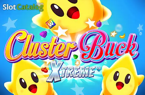 ClusterBuck Xtreme Λογότυπο