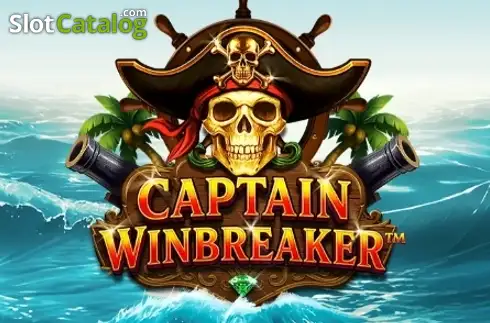 Captain Winbreaker Λογότυπο Captain Winbreaker Λογότυπο
