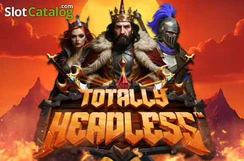 Totally Headless Λογότυπο Totally Headless Λογότυπο