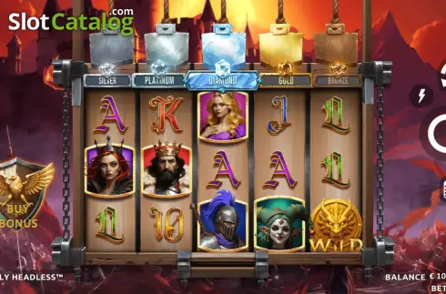 Οθόνη2. Totally Headless Κουλοχέρης