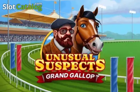 Unusual Suspects Grand Gallop 2026-07-10