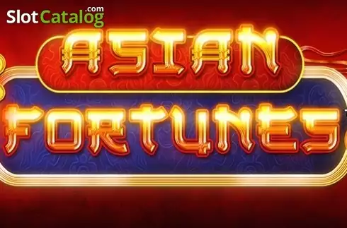 Asian Fortunes Λογότυπο Asian Fortunes Λογότυπο
