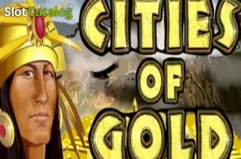 Cities of Gold (Novomatic) Λογότυπο Cities of Gold (Novomatic) Λογότυπο