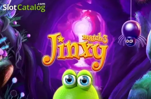 Jinxy Match 3 Λογότυπο Jinxy Match 3 Λογότυπο