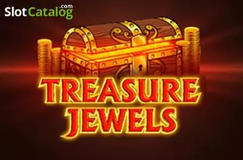 Treasure Jewels Λογότυπο Treasure Jewels Λογότυπο