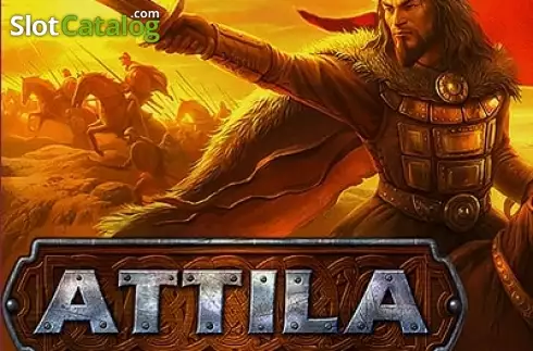 Attila Λογότυπο Attila Λογότυπο
