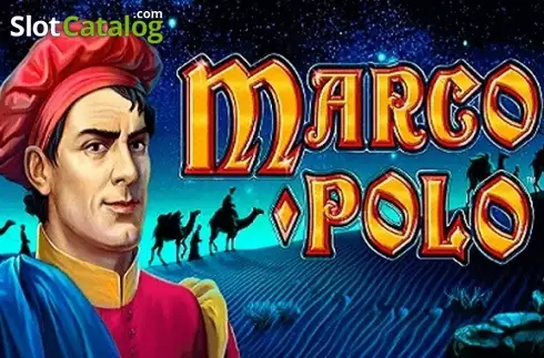 Marco Polo (Novomatic) Λογότυπο Marco Polo (Novomatic) Λογότυπο
