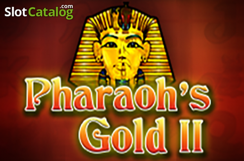 Pharaoh's Gold II Λογότυπο Pharaoh's Gold II Λογότυπο
