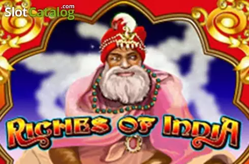 Riches of India Λογότυπο