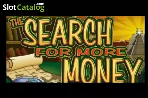 Search For More Money Λογότυπο Search For More Money Λογότυπο