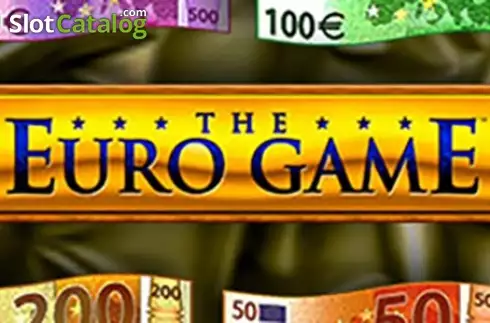 The Euro Game Λογότυπο The Euro Game Λογότυπο