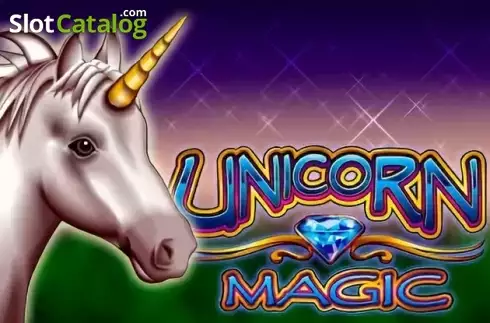 Unicorn Magic Λογότυπο Unicorn Magic Λογότυπο