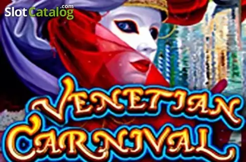 Venetian Carnival Λογότυπο Venetian Carnival Λογότυπο