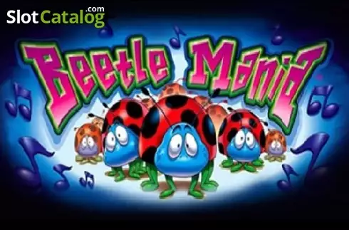 Beetle Mania Λογότυπο Beetle Mania Λογότυπο