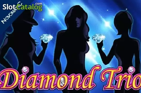 Diamond Trio Λογότυπο