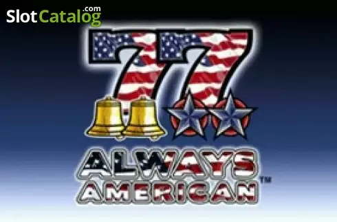 Always American Deluxe Λογότυπο Always American Deluxe Λογότυπο
