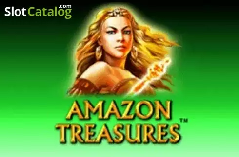 Amazon Treasures Deluxe Λογότυπο Amazon Treasures Deluxe Λογότυπο