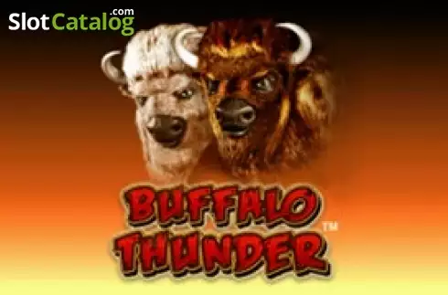 Buffalo Thunder Deluxe Λογότυπο Buffalo Thunder Deluxe Λογότυπο
